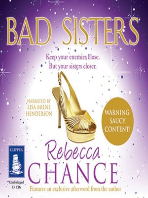 cover image of Bad Sisters